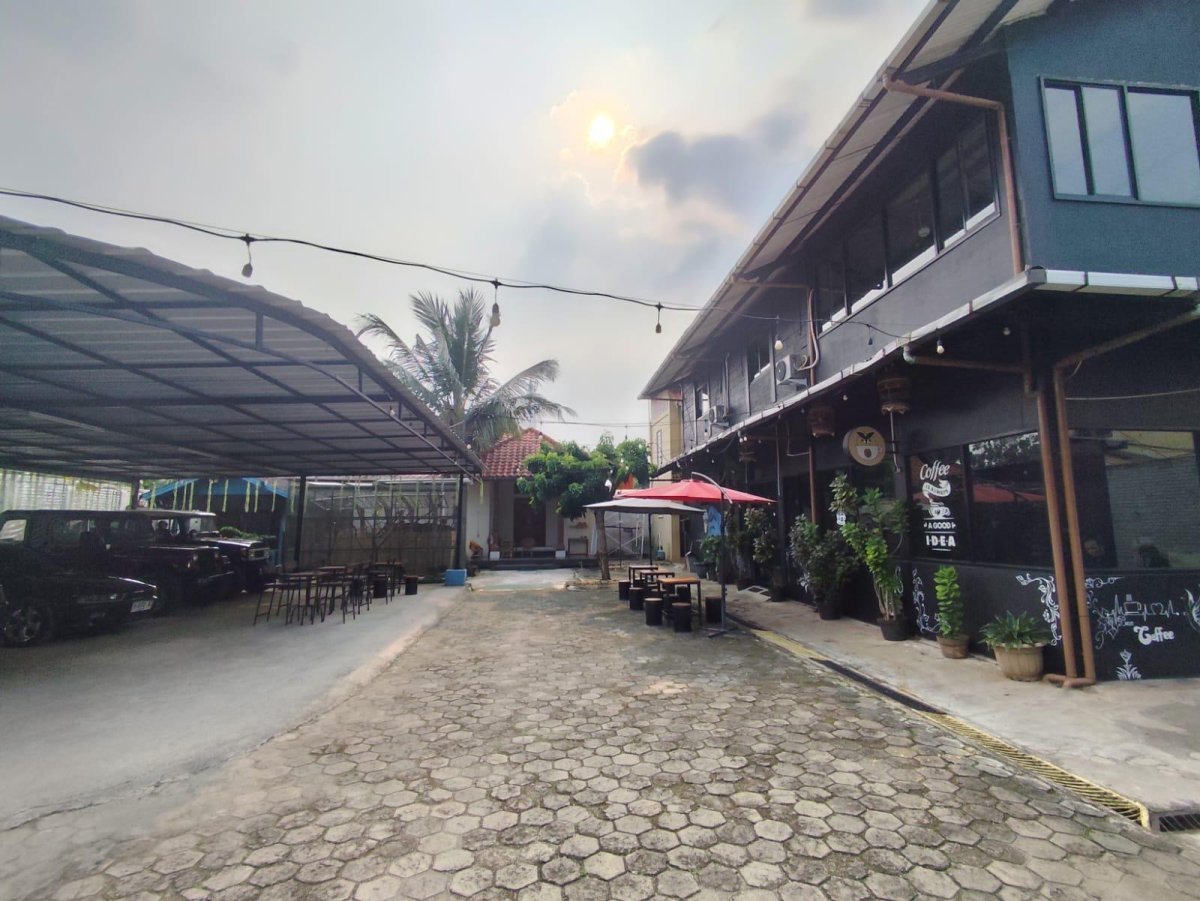 DIJUAL CEPAT TEMPAT USAHA KOMERSIAL Jakarta selatan - Foto 8