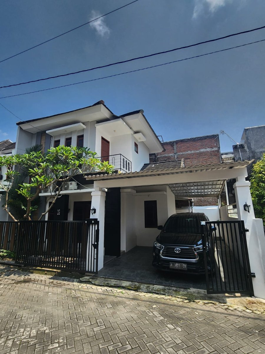 Rumah Bagus Siap Huni di Perumahan Colomadu - Foto 5