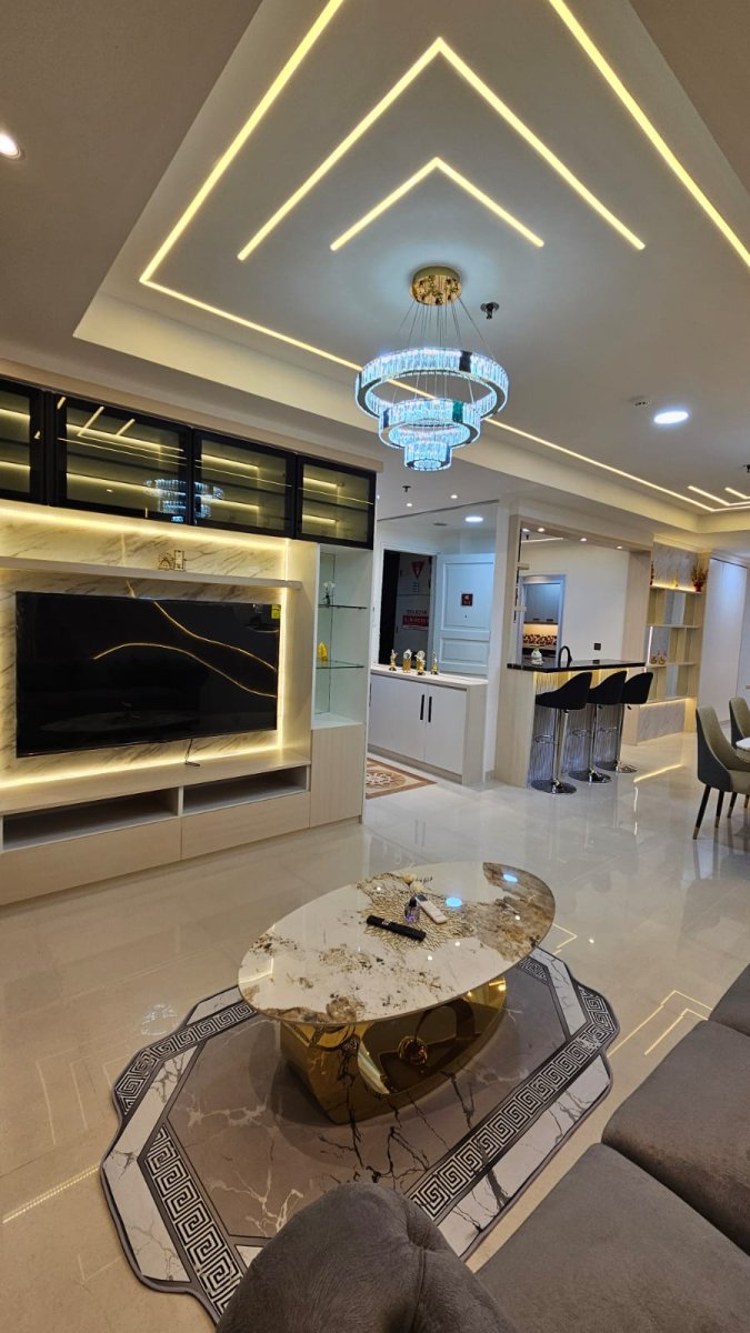 Dijual 1 Unit Apartemen Bagus, Rapih, Dan Nyaman Di Gading Resort Residence, Kelapa Gading - Jakarta Utara