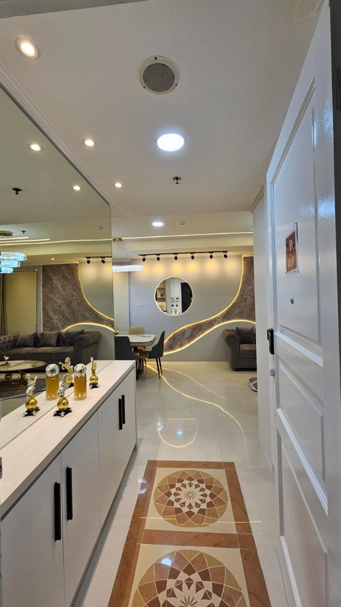 Dijual 1 Unit Apartemen Bagus, Rapih, Dan Nyaman Di Gading Resort Residence, Kelapa Gading - Jakarta Utara - Foto 2