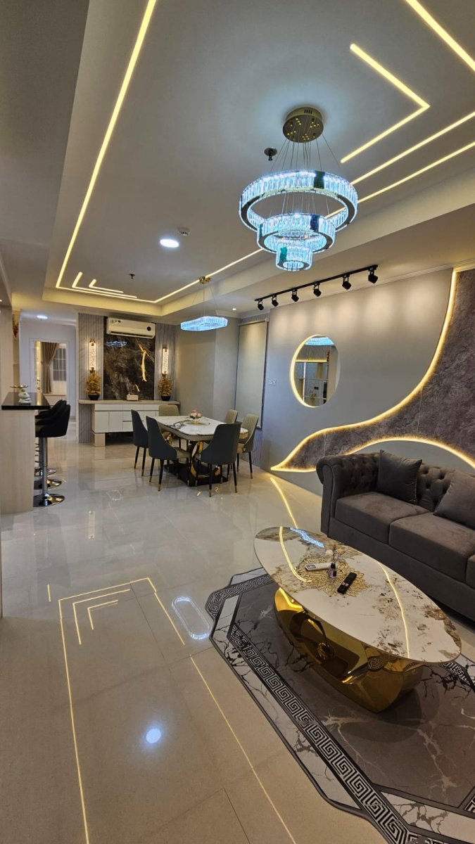Dijual 1 Unit Apartemen Bagus, Rapih, Dan Nyaman Di Gading Resort Residence, Kelapa Gading - Jakarta Utara - Foto 3