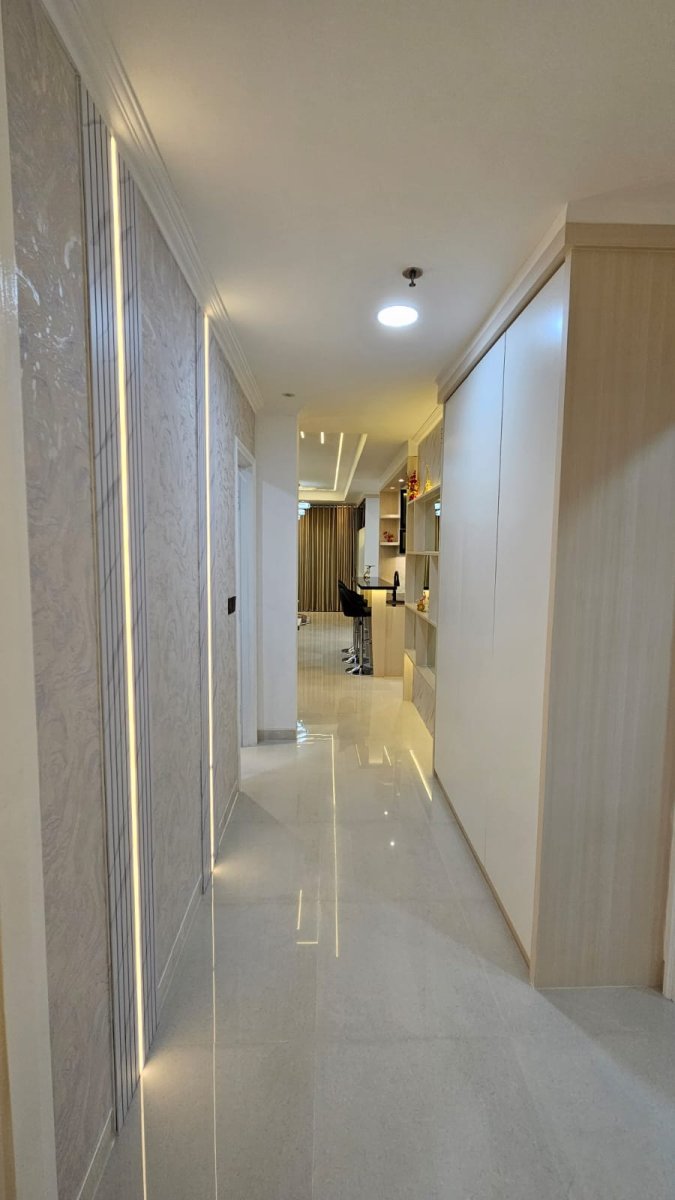 Dijual 1 Unit Apartemen Bagus, Rapih, Dan Nyaman Di Gading Resort Residence, Kelapa Gading - Jakarta Utara - Foto 4