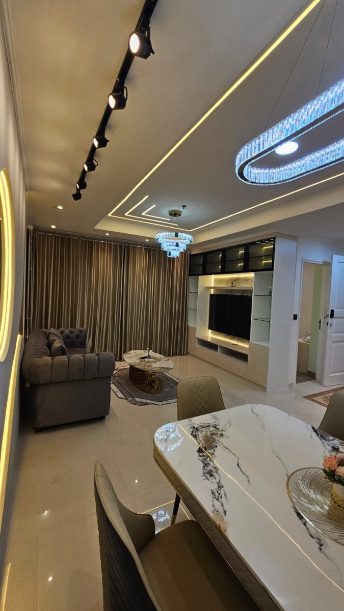 Dijual 1 Unit Apartemen Bagus, Rapih, Dan Nyaman Di Gading Resort Residence, Kelapa Gading - Jakarta Utara - Foto 5