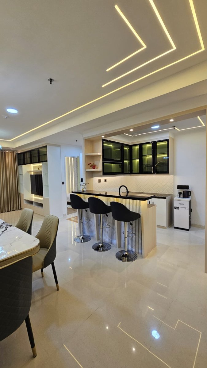 Dijual 1 Unit Apartemen Bagus, Rapih, Dan Nyaman Di Gading Resort Residence, Kelapa Gading - Jakarta Utara - Foto 6