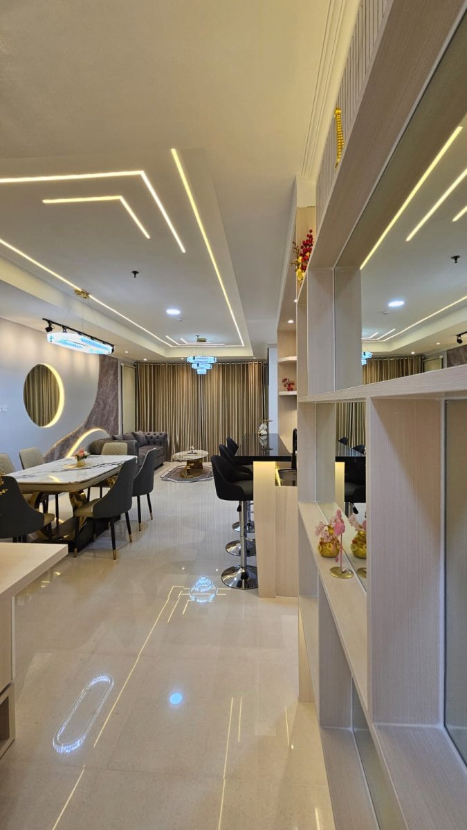 Dijual 1 Unit Apartemen Bagus, Rapih, Dan Nyaman Di Gading Resort Residence, Kelapa Gading - Jakarta Utara - Foto 8