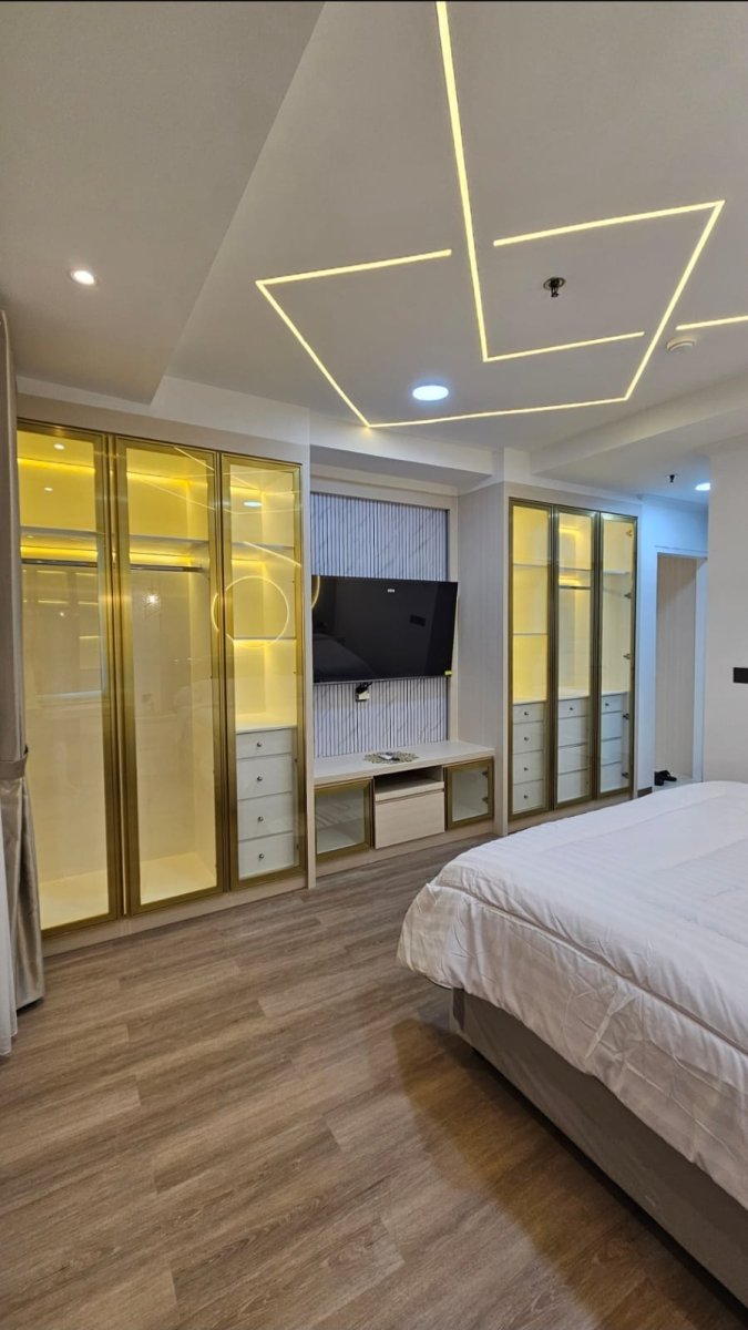 Dijual 1 Unit Apartemen Bagus, Rapih, Dan Nyaman Di Gading Resort Residence, Kelapa Gading - Jakarta Utara - Foto 11