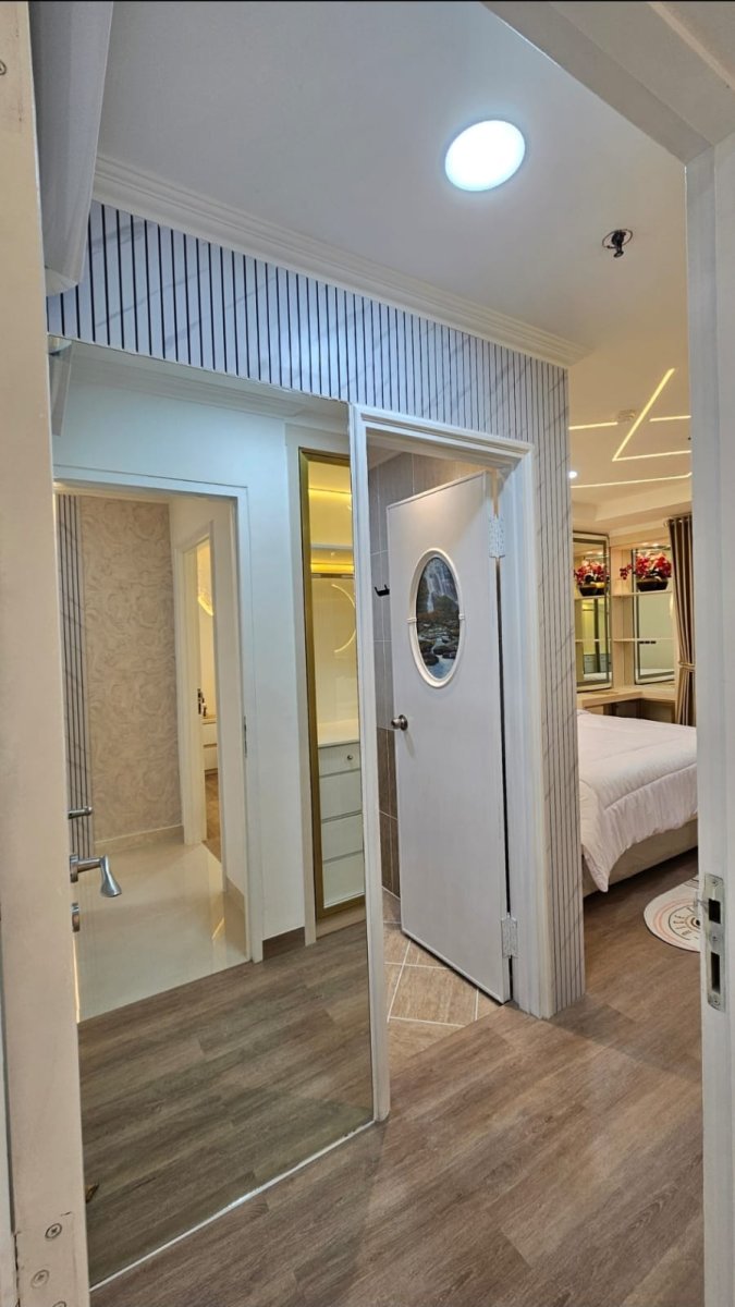 Dijual 1 Unit Apartemen Bagus, Rapih, Dan Nyaman Di Gading Resort Residence, Kelapa Gading - Jakarta Utara - Foto 12
