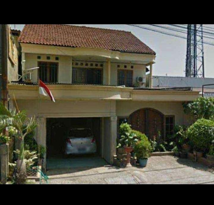 RUMAH SIAP HUNI, LOKASI STRATEGIS, BEBAS BANJIR, DEKAT DENGAN SUPERMARKET