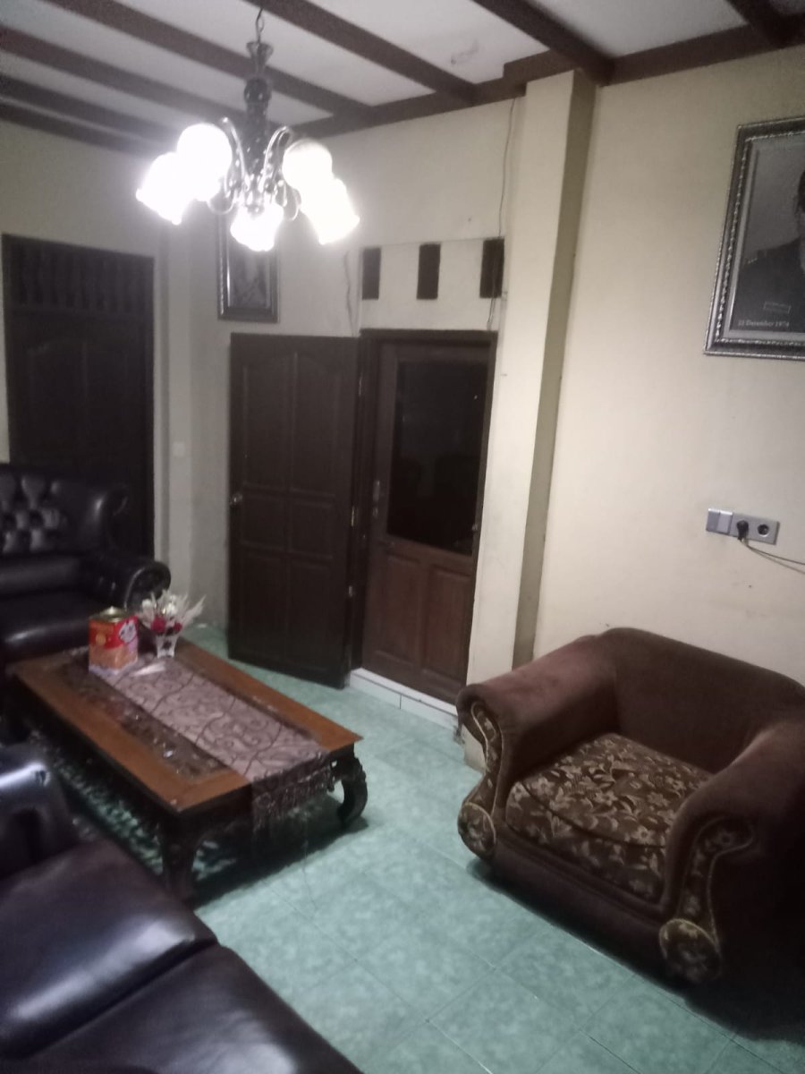 RUMAH SIAP HUNI, LOKASI STRATEGIS, BEBAS BANJIR, DEKAT DENGAN SUPERMARKET - Foto 3
