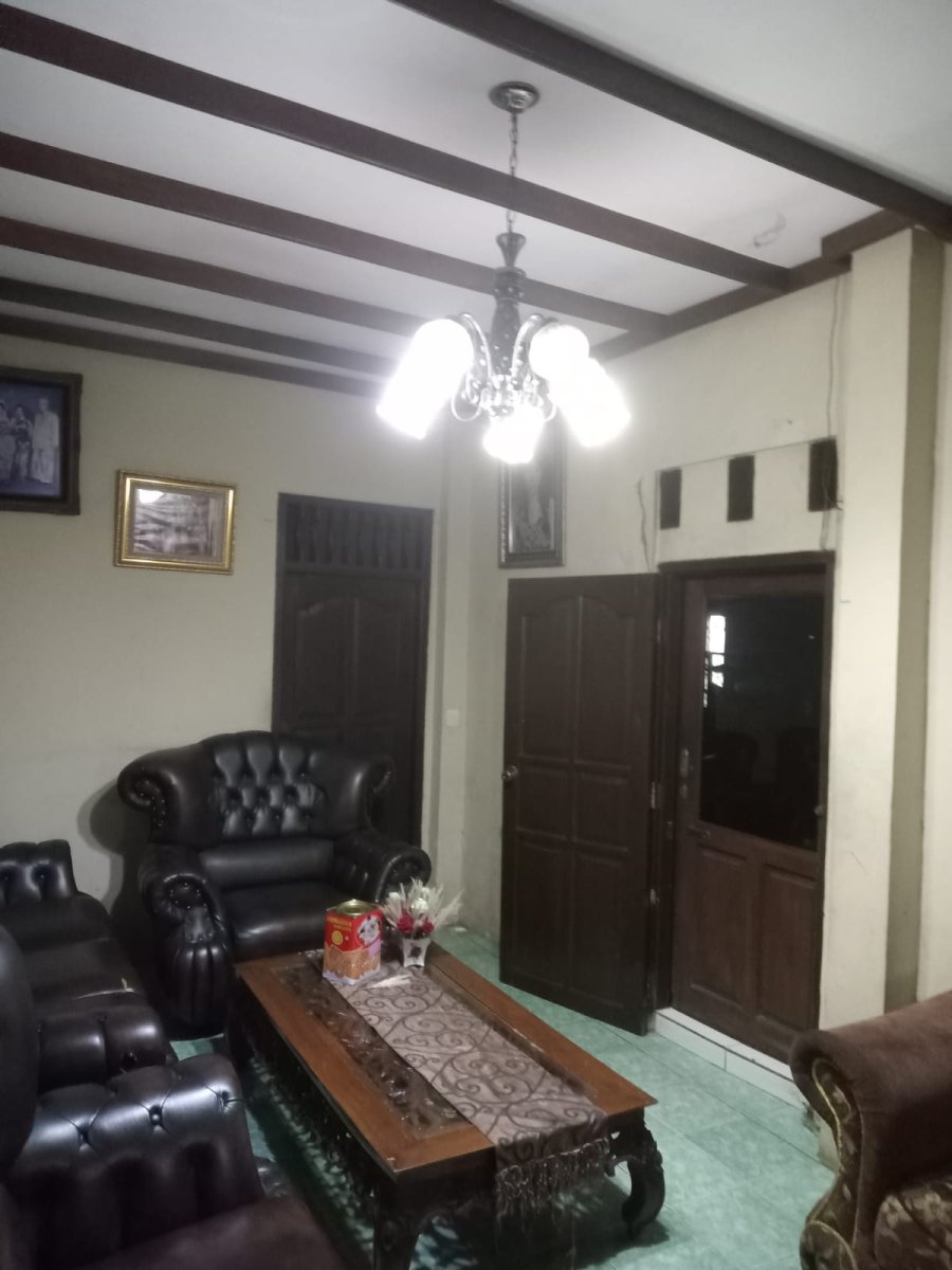 RUMAH SIAP HUNI, LOKASI STRATEGIS, BEBAS BANJIR, DEKAT DENGAN SUPERMARKET - Foto 6