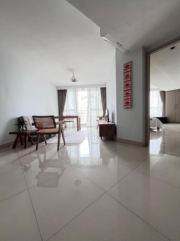 Sewa Apartemen Taman Rasuna Tower 14, Menteng Atas Setiabudi Jakarta Selatan AW