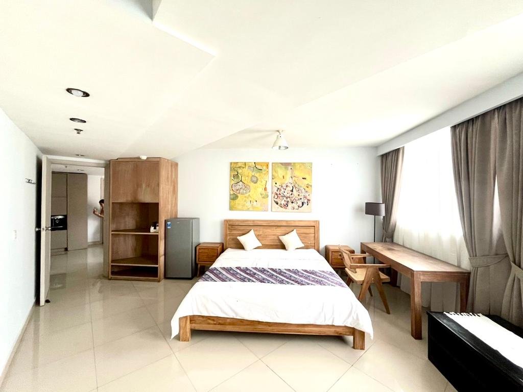 Sewa Apartemen Taman Rasuna Tower 14, Menteng Atas Setiabudi Jakarta Selatan AW - Foto 9