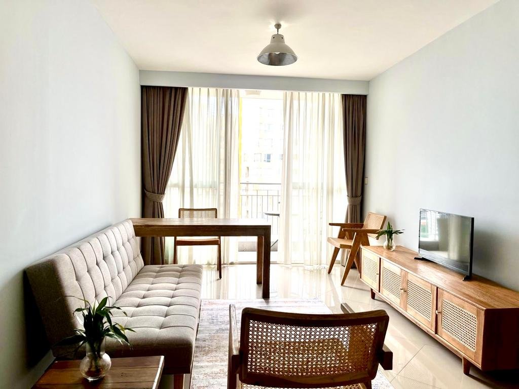 Sewa Apartemen Taman Rasuna Tower 14, Menteng Atas Setiabudi Jakarta Selatan AW - Foto 11