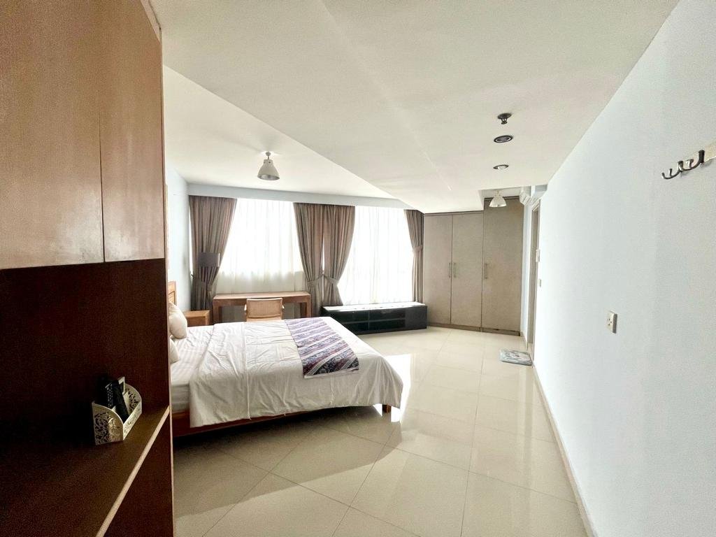 Sewa Apartemen Taman Rasuna Tower 14, Menteng Atas Setiabudi Jakarta Selatan AW - Foto 12