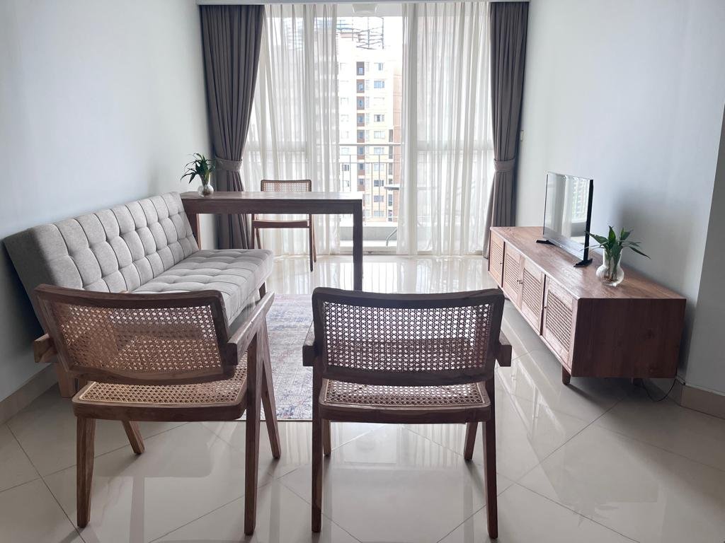 Sewa Apartemen Taman Rasuna Tower 14, Menteng Atas Setiabudi Jakarta Selatan AW - Foto 13