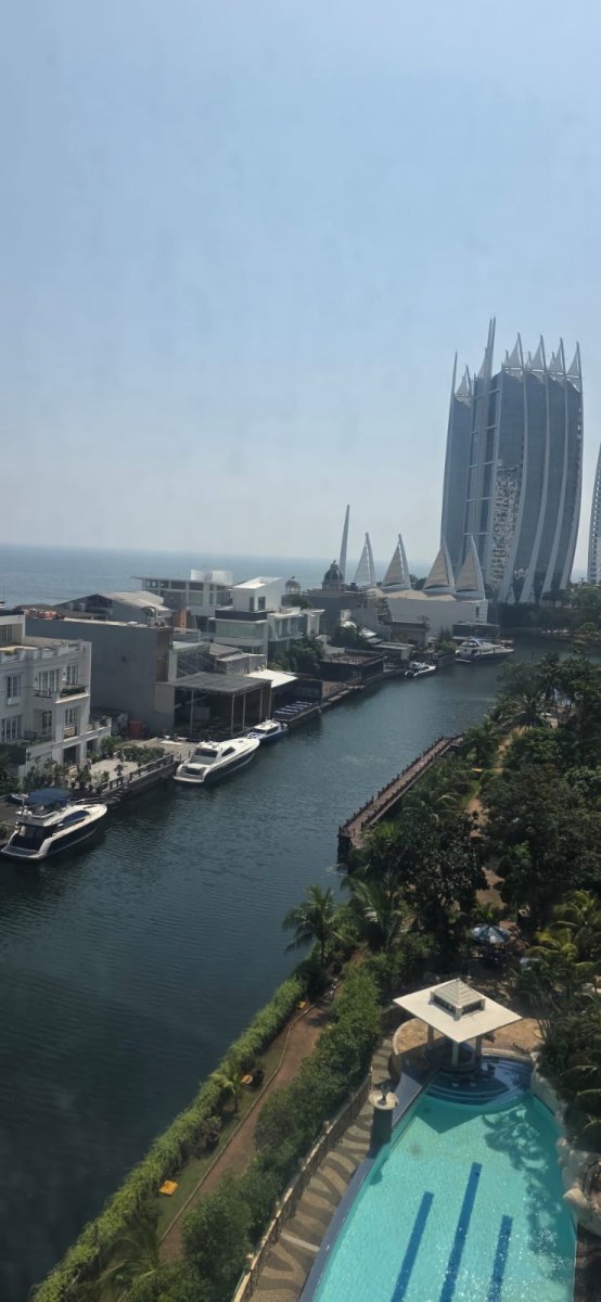 Dijual 1 Unit Apartement Pantai Mutiara, Pluit - Jakarta Utara - Foto 2