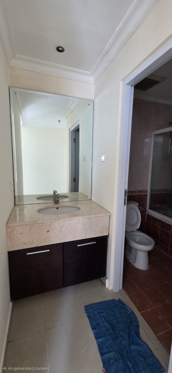 Dijual 1 Unit Apartement Pantai Mutiara, Pluit - Jakarta Utara - Foto 3