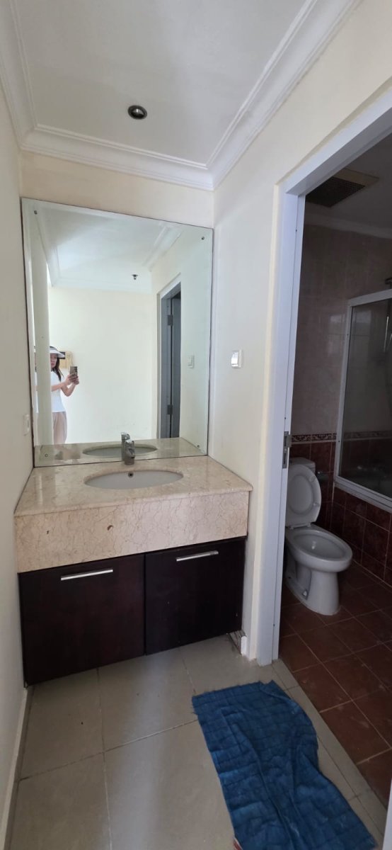 Dijual 1 Unit Apartement Pantai Mutiara, Pluit - Jakarta Utara - Foto 6