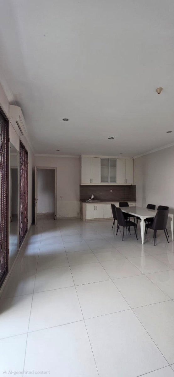 Dijual 1 Unit Rumah Bagus Dan Luas Di Serpong Tanggerang