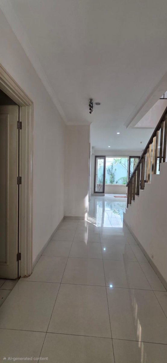 Dijual 1 Unit Rumah Bagus Dan Luas Di Serpong Tanggerang - Foto 3