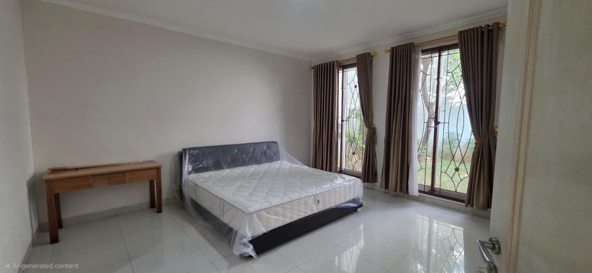 Dijual 1 Unit Rumah Bagus Dan Luas Di Serpong Tanggerang - Foto 9