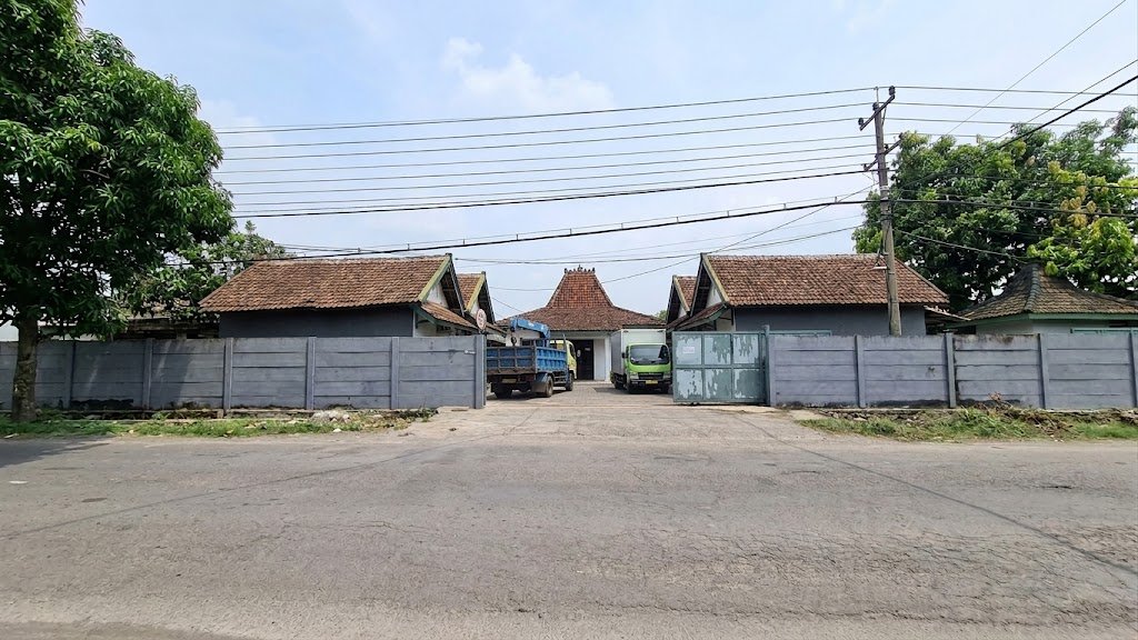 Lelang Pabrik Include Pengosongan Lokasi @Raya Sumberboto Jombang Jawa Timur