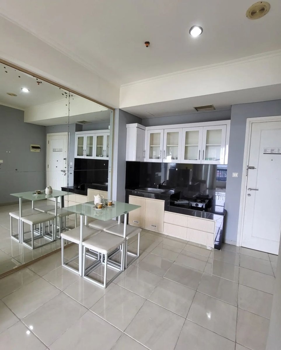 Jual Apartemen Silkwood Alam Sutera Tangerang, Tipe 1 Bedroom RR