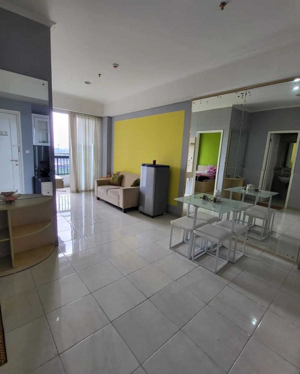 Jual Apartemen Silkwood Alam Sutera Tangerang, Tipe 1 Bedroom RR - Foto 2