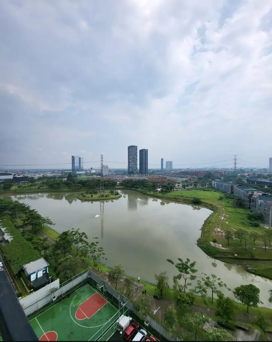 Jual Apartemen Silkwood Alam Sutera Tangerang, Tipe 1 Bedroom RR - Foto 3