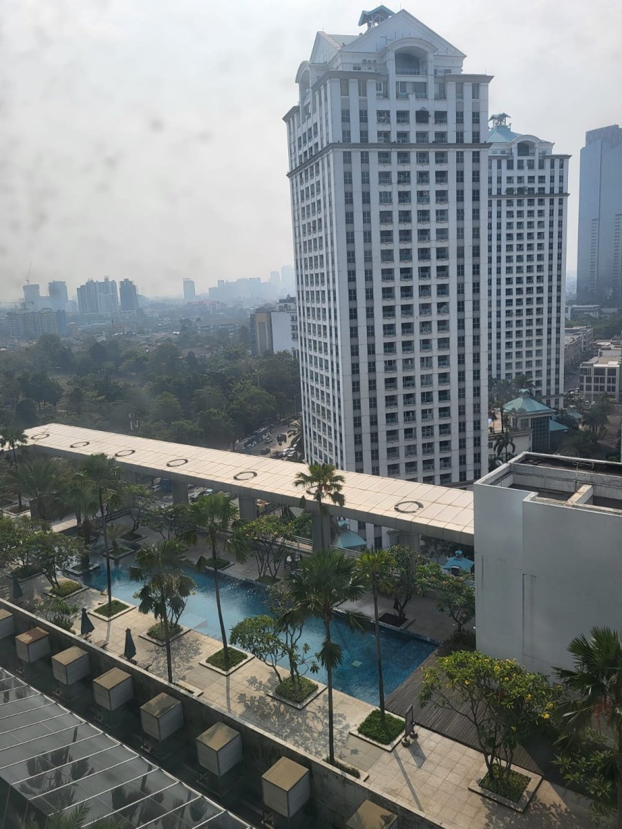 Jual Cepat dan Murah Apartemen Soho 2 Lantai di City Walk Sudirman Jakarta Pusat RR - Foto 3