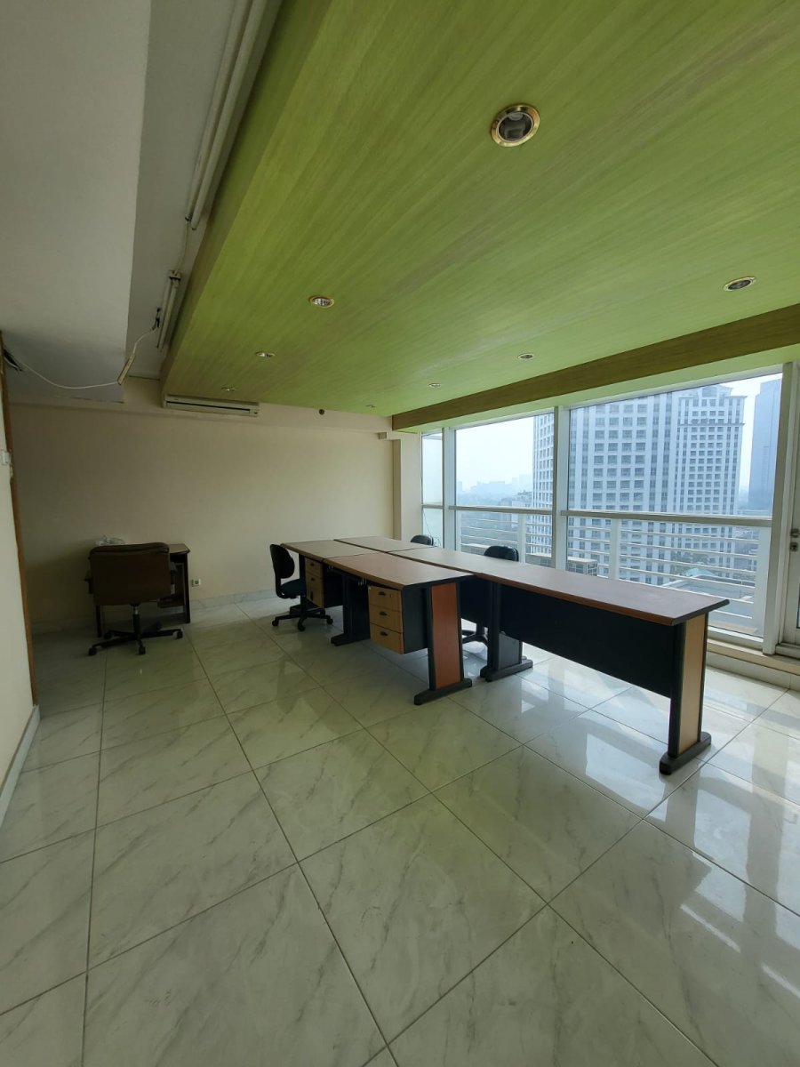 Jual Cepat dan Murah Apartemen Soho 2 Lantai di City Walk Sudirman Jakarta Pusat RR - Foto 5
