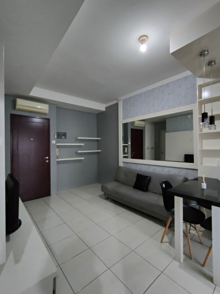 Sewa Apartemen Mediterania Garden Residences 2, Tipe Hook, 2 Kamar tidur di Tanjung Duren Jakarta Barat DI - Foto 2