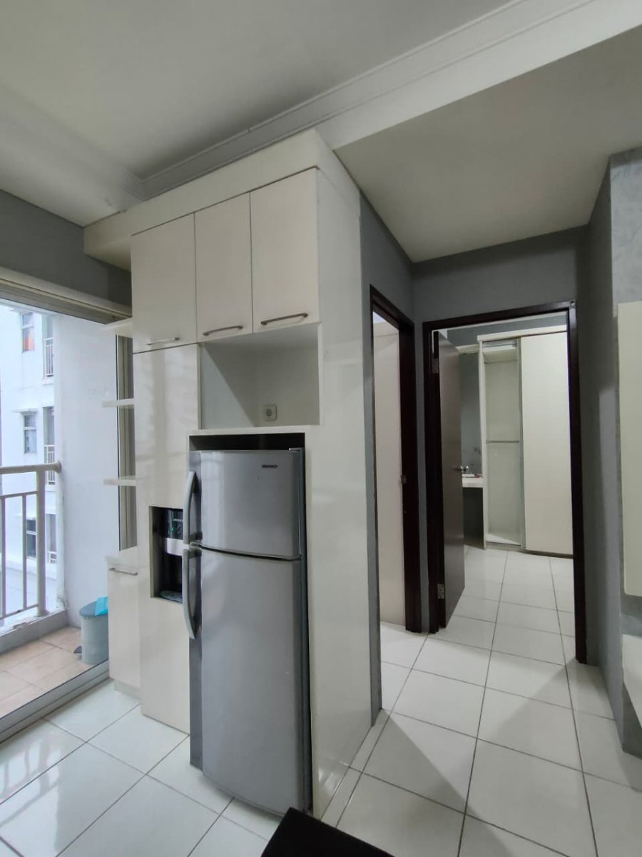 Sewa Apartemen Mediterania Garden Residences 2, Tipe Hook, 2 Kamar tidur di Tanjung Duren Jakarta Barat DI - Foto 3