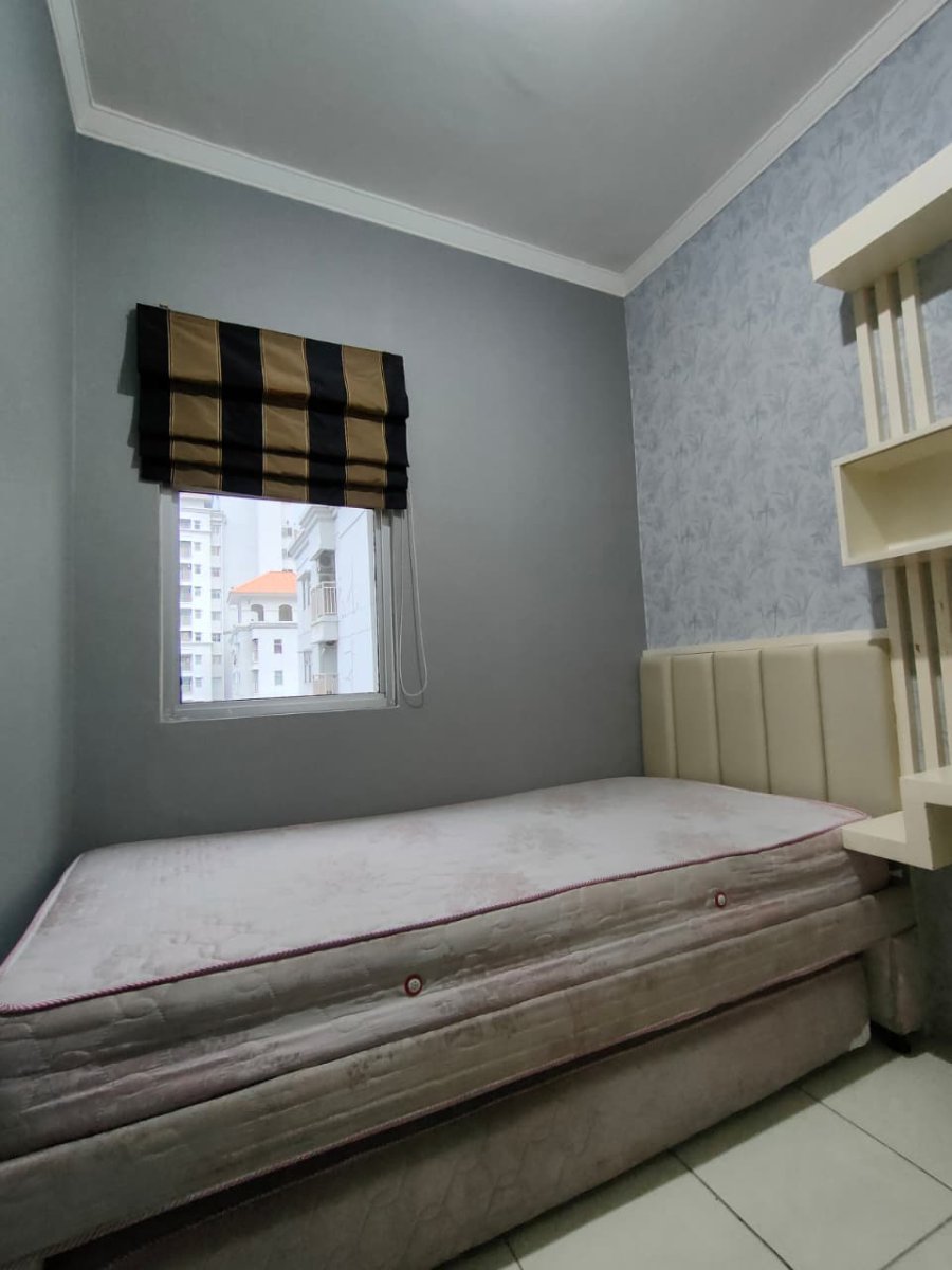 Sewa Apartemen Mediterania Garden Residences 2, Tipe Hook, 2 Kamar tidur di Tanjung Duren Jakarta Barat DI - Foto 4