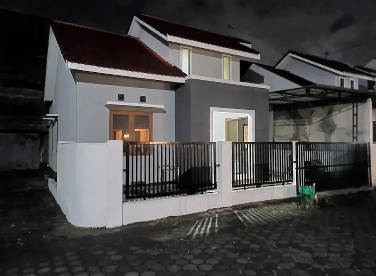 Rumah Minimalis Modern Siap Huni di Cluster Mojosongo - Foto 5