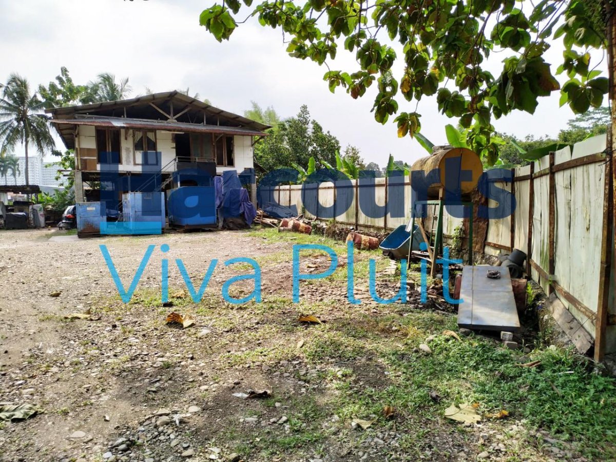 DIJUAL GUDANG DI SENTUL – BABAKAN MADANG - Foto 5