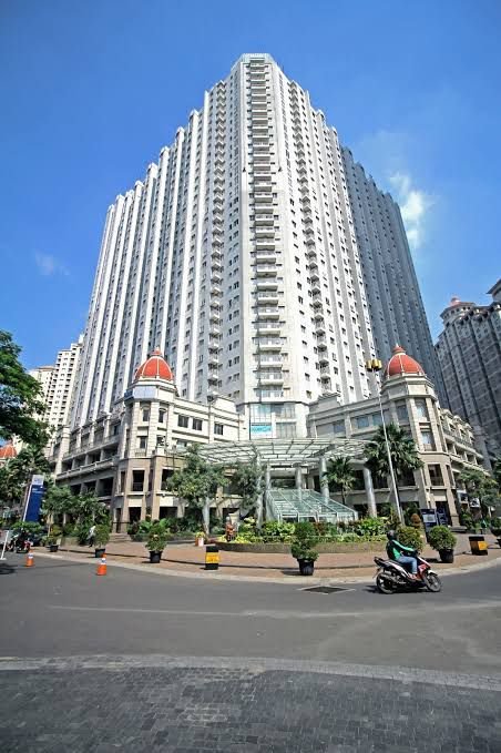 Jual Royal Mediterania Garden Residences Tipe Studio Tanjung Duren Jakarta Barat DI - Foto 4