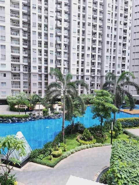 Jual Royal Mediterania Garden Residences Tipe Studio Tanjung Duren Jakarta Barat DI