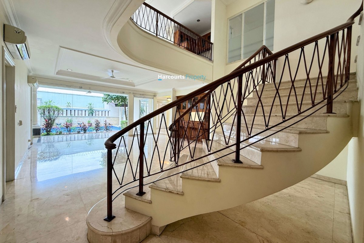 Dijual/Disewakan Rumah Klasik Mediterania Siap Huni Area Pondok Indah - Foto 3