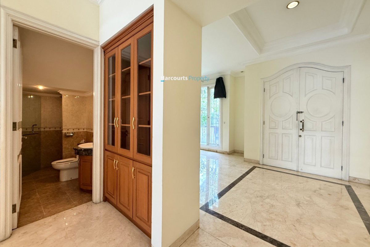 Dijual/Disewakan Rumah Klasik Mediterania Siap Huni Area Pondok Indah - Foto 5