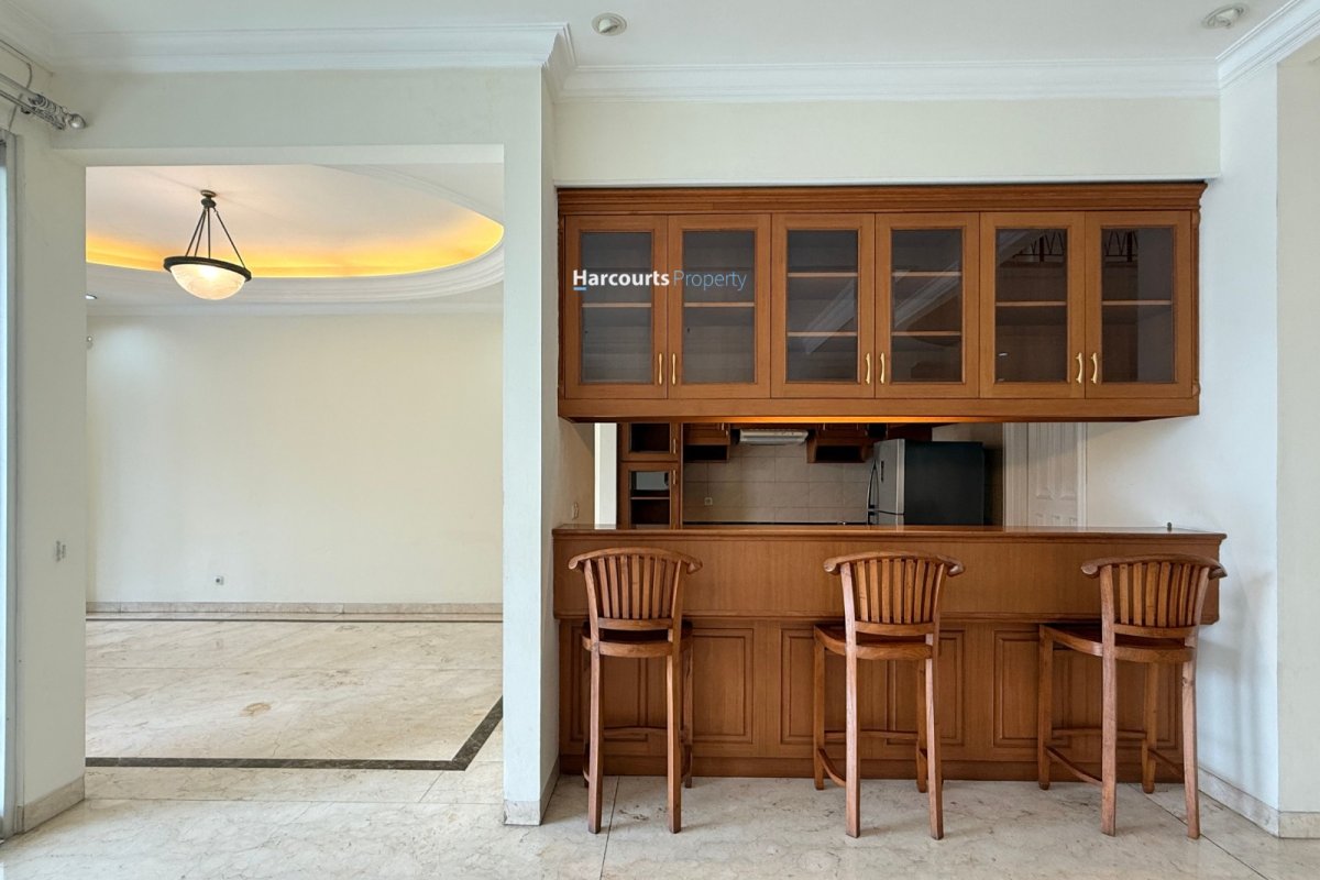 Dijual/Disewakan Rumah Klasik Mediterania Siap Huni Area Pondok Indah - Foto 6