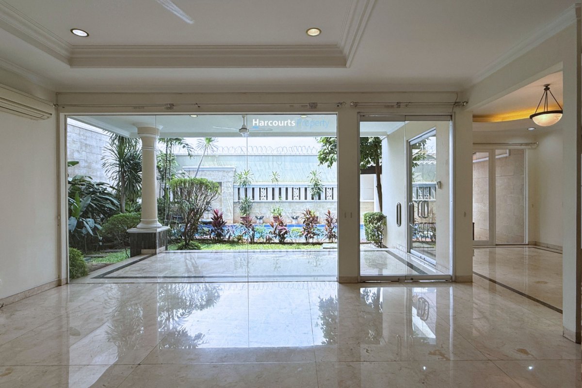 Dijual/Disewakan Rumah Klasik Mediterania Siap Huni Area Pondok Indah - Foto 8