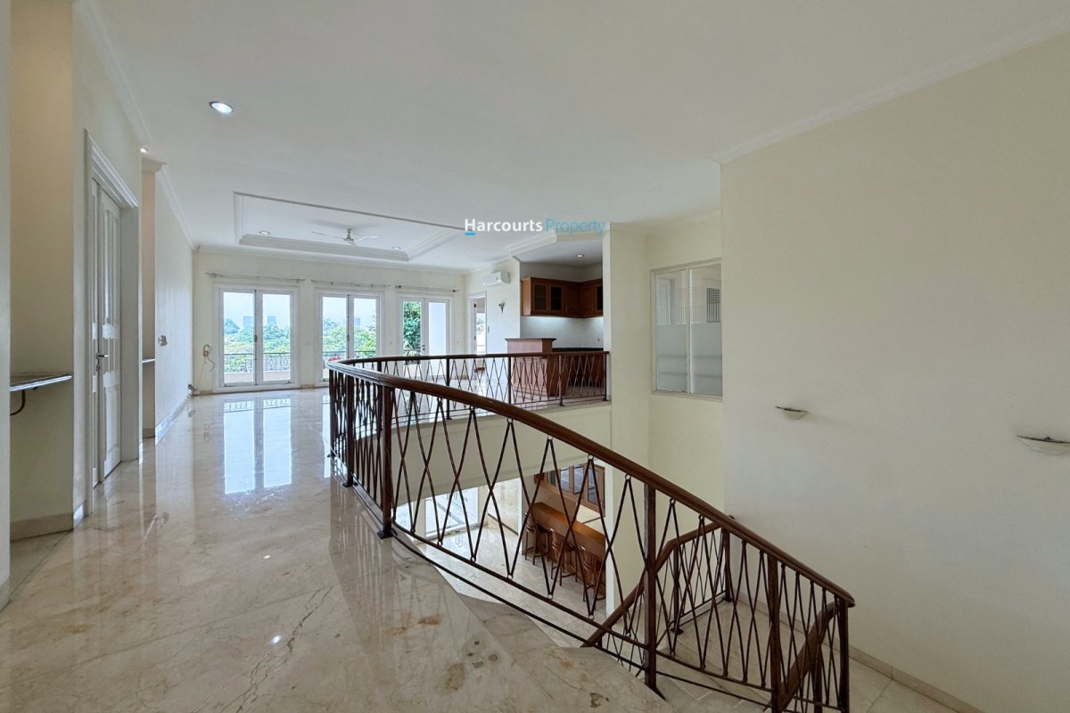 Dijual/Disewakan Rumah Klasik Mediterania Siap Huni Area Pondok Indah - Foto 9