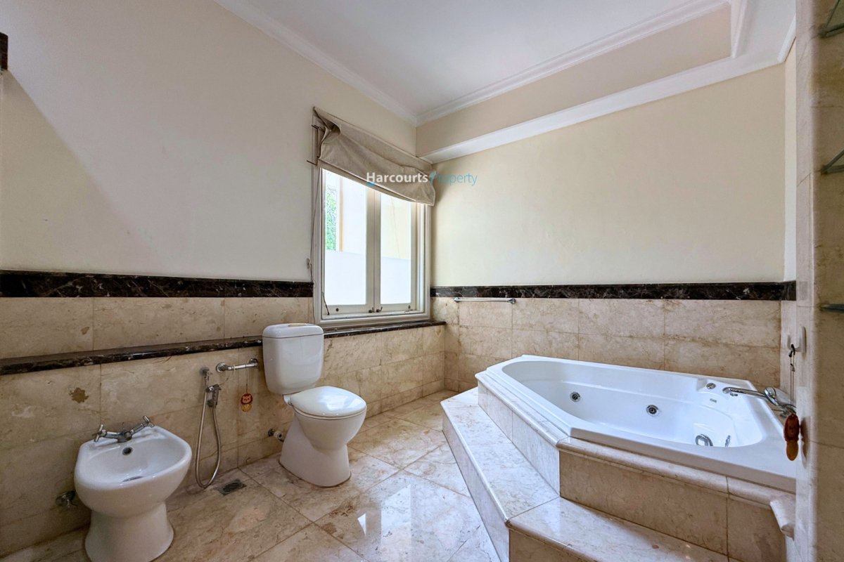 Dijual/Disewakan Rumah Klasik Mediterania Siap Huni Area Pondok Indah - Foto 11