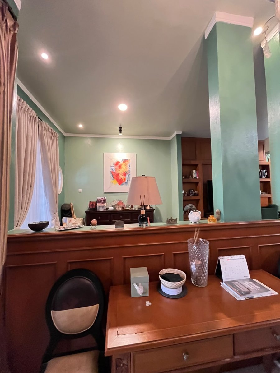 Rumah Discovery Residence, Bintaro jaya
