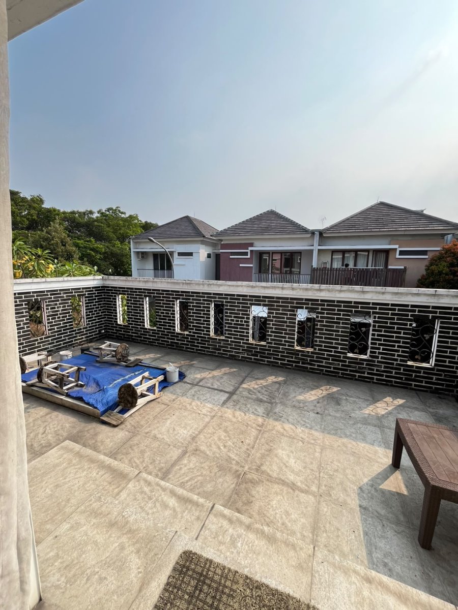 Rumah Discovery Residence, Bintaro jaya - Foto 3