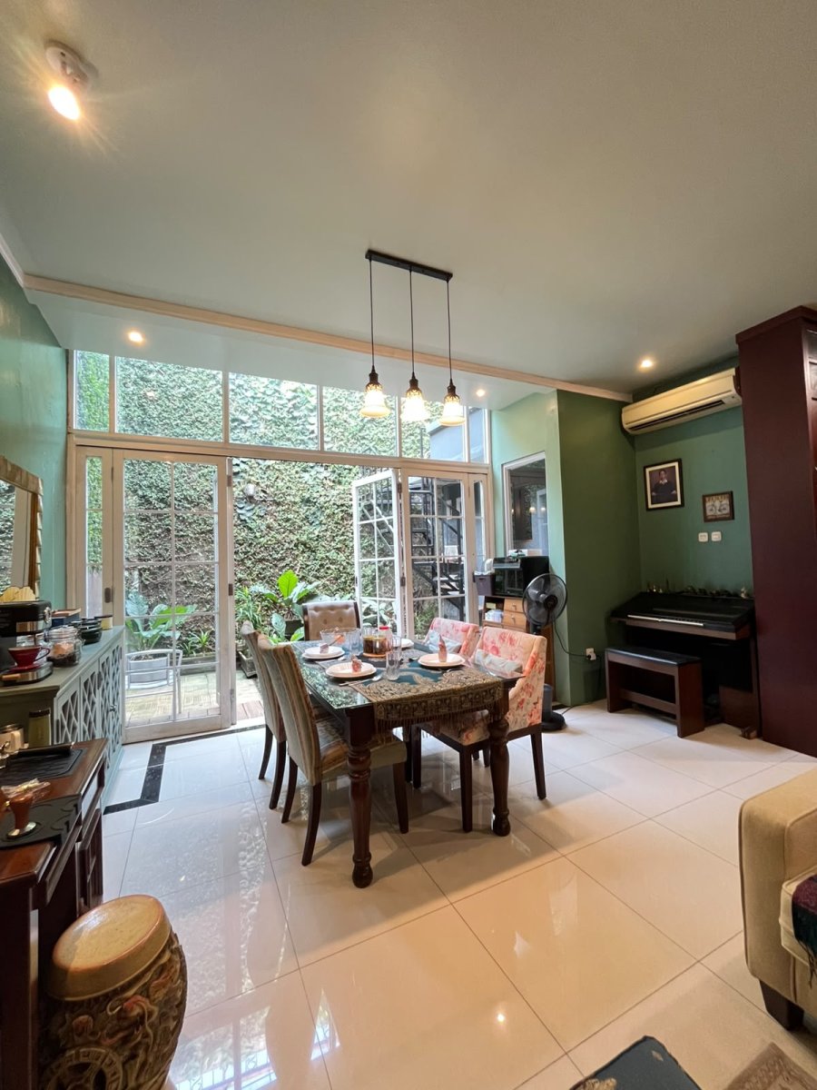 Rumah Discovery Residence, Bintaro jaya - Foto 10