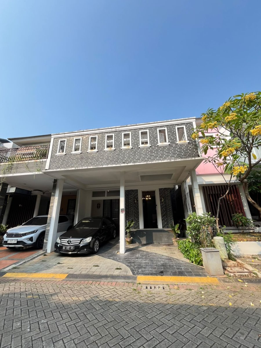 Rumah Discovery Residence, Bintaro jaya - Foto 13