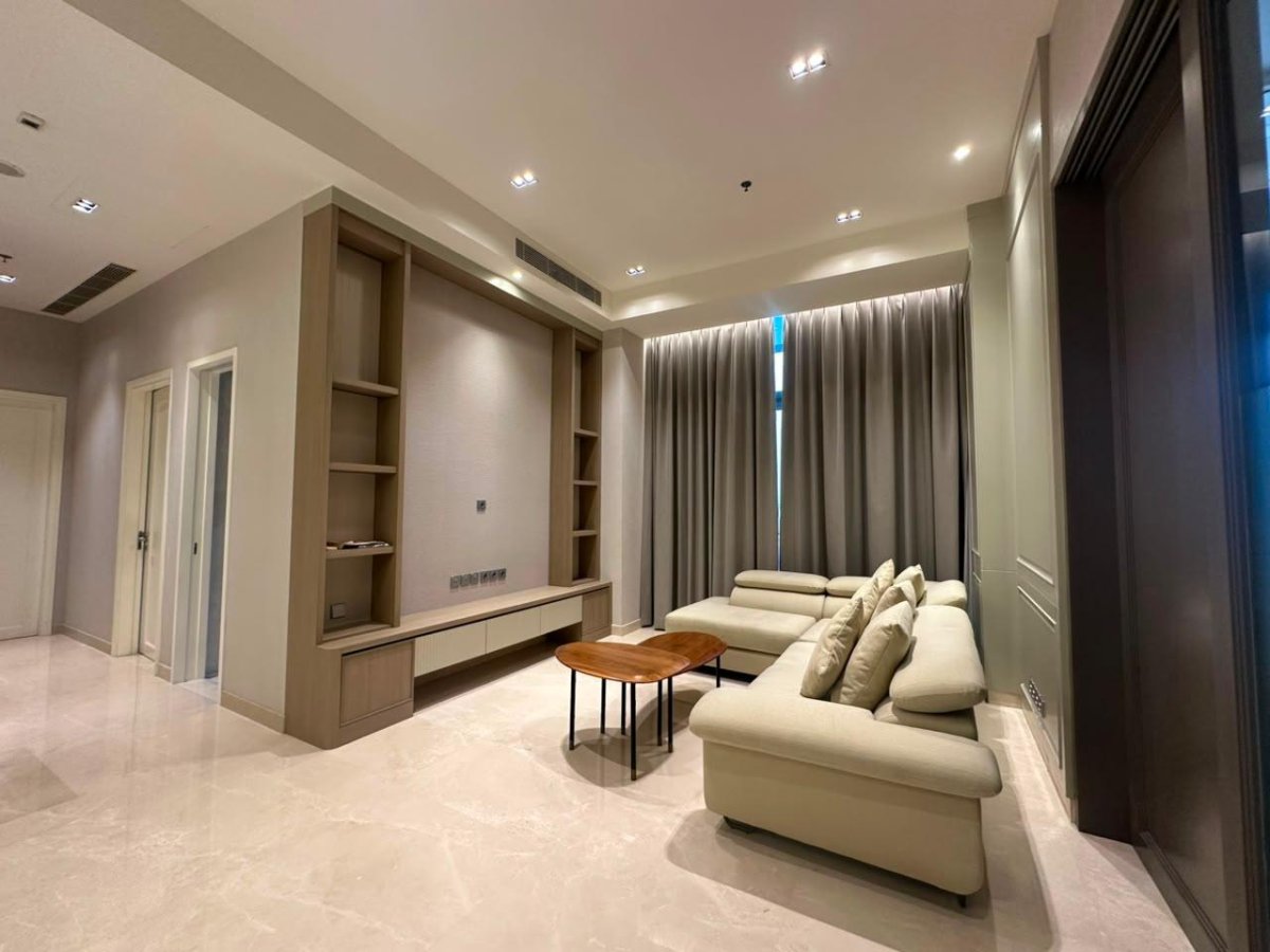 Jual Apartemen Stature Type Premier di Kebon Sirih Menteng Jakarta Pusat SS - Foto 3