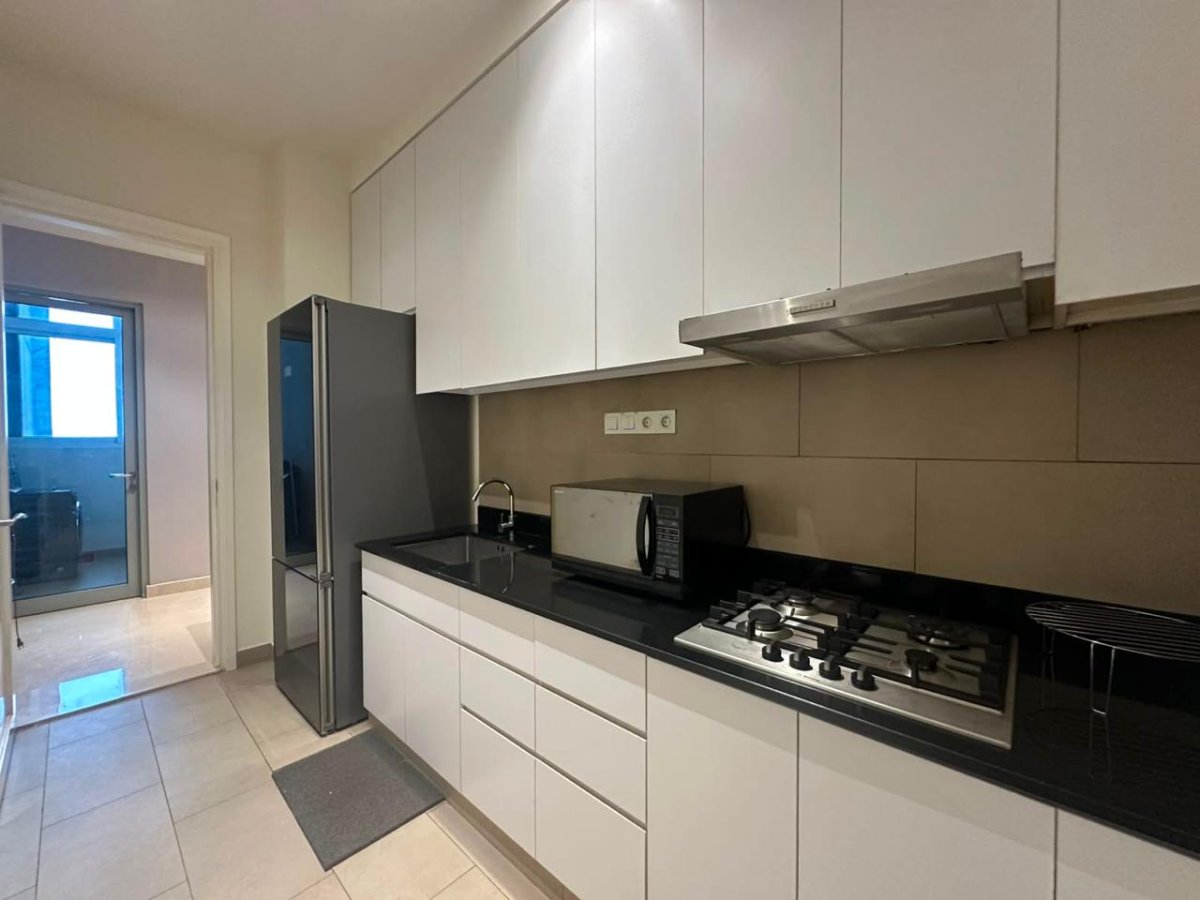 Sewa Apartemen Stature Type Premier di Kebon Sirih Menteng Jakarta Pusat SS - Foto 2